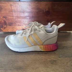 adidas Multix Cloud White/Orange